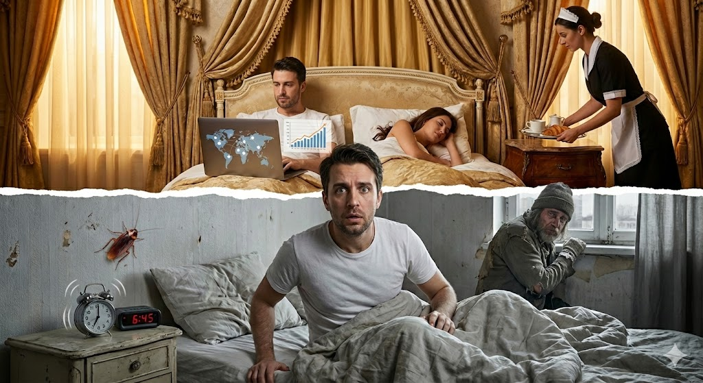 Franchise format selection scenario