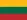 Flag of Lithuania