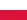 Flag of Poland