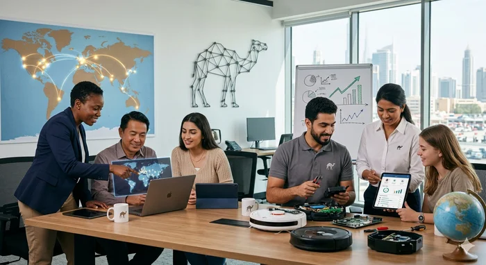 Development of the Camels ecosystem