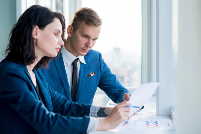 Selection of gestoria for business