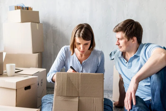 Solving individual problems when moving