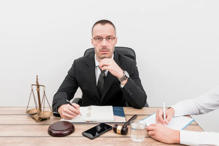 Accompaniment in court