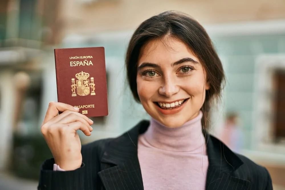 Spanish citizenship in 2 years