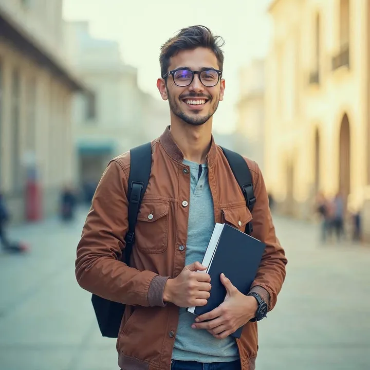 Student residence permit in Spain