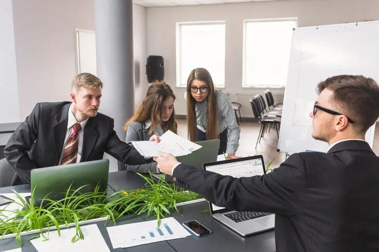 Employment agency