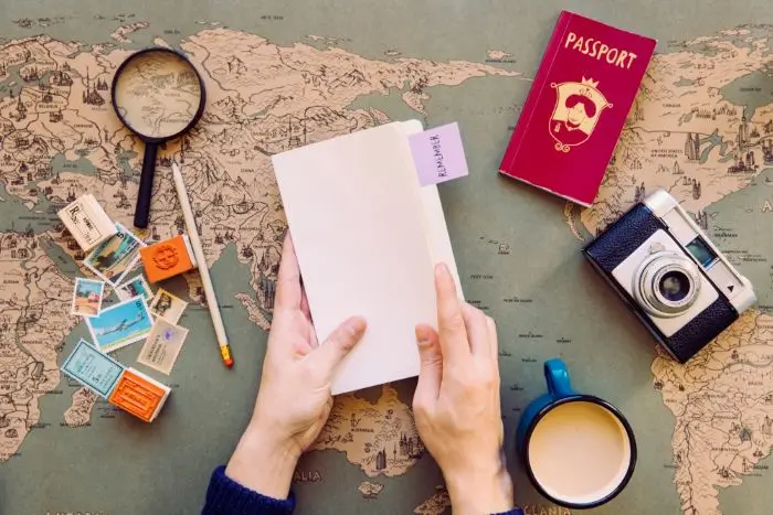 Turnkey residence permit Nomad