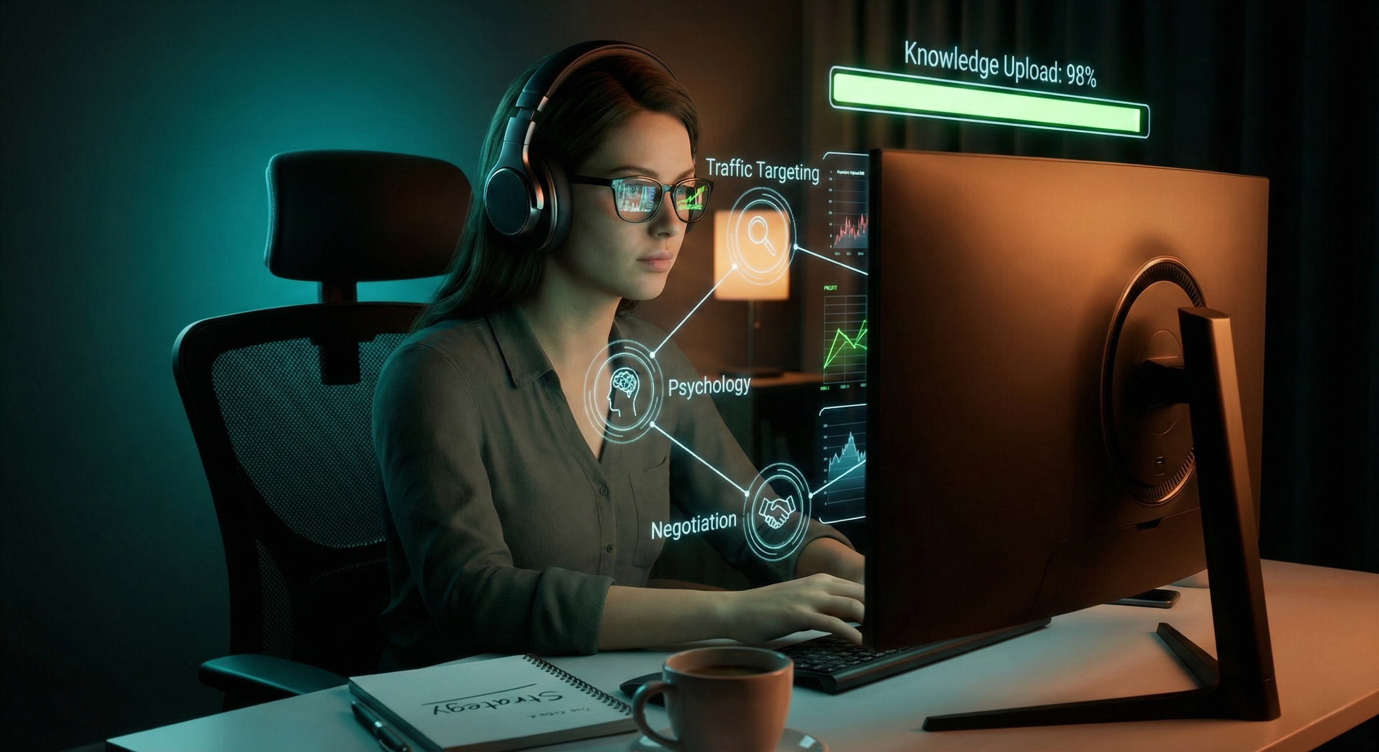 Прозрачный партнёрский кабинет